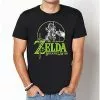 The Legend Of Zelda Breath Of The Wild T Shirt -Halloween Sales 04170858 a