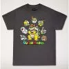 Super Mario Bowser And Friends T Shirt- Nintendo 2 Super Mario Bowser And Friends T Shirt- Nintendo -Halloween Sales 04170957 a