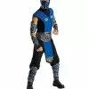 Adult Sub-Zero Costume - Mortal Kombat -Halloween Sales 07089808 a