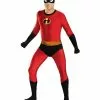Adult Mr. Incredible Skin Suit Costume - The Incredibles -Halloween Sales 07326291 a
