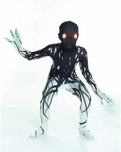 Kids Zalgo Skin Suit Costume -Halloween Sales 07328966 d