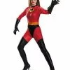 Adult Mrs. Incredible Bodysuit Costume - The Incredibles -Halloween Sales 07334725 a