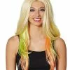 Adult Rainbow Ombre Wig -Halloween Sales 07380454 a