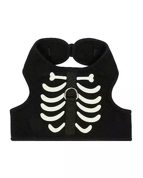 Skeleton Pet Harness 4 Skeleton Pet Harness - Image 2