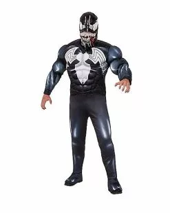 Adult Classic Venom Costume - Marvel
