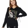 Thackery Binx Cat Sweatshirt - Hocus Pocus 1 Thackery Binx Cat Sweatshirt - Hocus Pocus -Halloween Sales 07526494 a