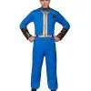Adult Fallout 76 Jumpsuit Costume - Fallout -Halloween Sales 07540636 a