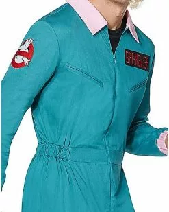 Adult Egon Spengler Costume - The Real Ghostbusters -Halloween Sales 07554140 c