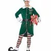 Adult Workshop Elf Costume -Halloween Sales 07562929 a