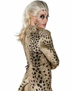 Adult Cheetah Wonder Woman Wig - DC Comics