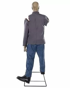 5.4 Ft Gerry Animatronic -Halloween Sales 07604820 c