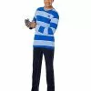 Adult Josh Costume – Blue’s Clues & You -Halloween Sales 07616550 a