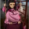 6 Ft Rat Girl Animatronic -Halloween Sales 07642127 a