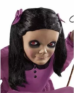 6 Ft Rat Girl Animatronic -Halloween Sales 07642127 d