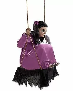 6 Ft Rat Girl Animatronic -Halloween Sales 07642127 g