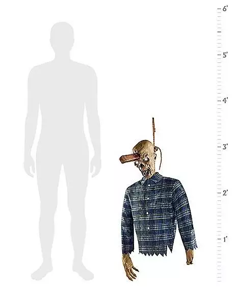 3 Ft Spike Animatronic 10 3 Ft Spike Animatronic - Image 8