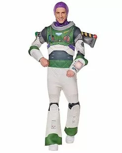 Adult Buzz Lightyear Costume - Lightyear