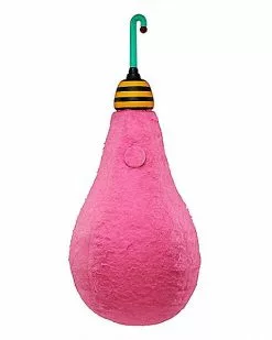 6 Ft Cotton Candy Cocoon Static Hanging Prop - Killer Klowns From Oute 13 6 Ft Cotton Candy Cocoon Static Hanging Prop - Killer Klowns From Oute -Halloween Sales 07681034 c