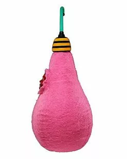 6 Ft Cotton Candy Cocoon Static Hanging Prop - Killer Klowns From Oute 16 6 Ft Cotton Candy Cocoon Static Hanging Prop - Killer Klowns From Oute -Halloween Sales 07681034 f