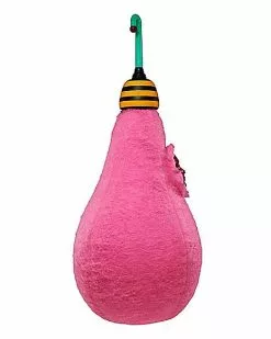 6 Ft Cotton Candy Cocoon Static Hanging Prop - Killer Klowns From Oute 17 6 Ft Cotton Candy Cocoon Static Hanging Prop - Killer Klowns From Oute -Halloween Sales 07681034 g