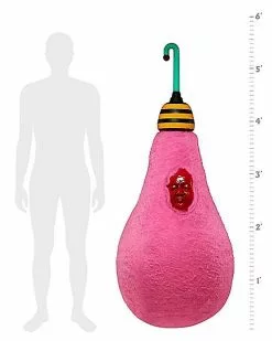 6 Ft Cotton Candy Cocoon Static Hanging Prop - Killer Klowns From Oute 18 6 Ft Cotton Candy Cocoon Static Hanging Prop - Killer Klowns From Oute -Halloween Sales 07681034 h